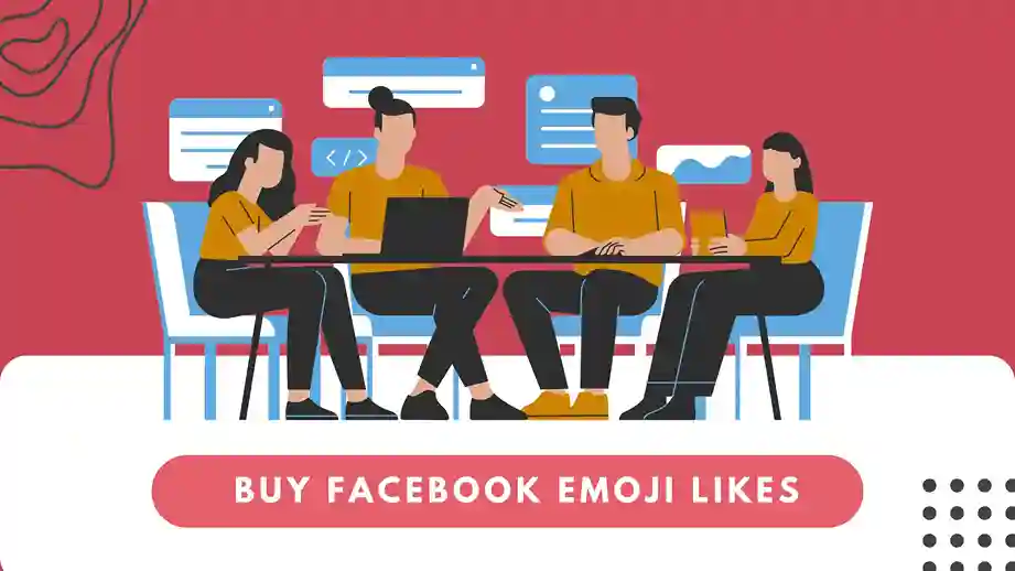 Buy Facebook Emoji Likes