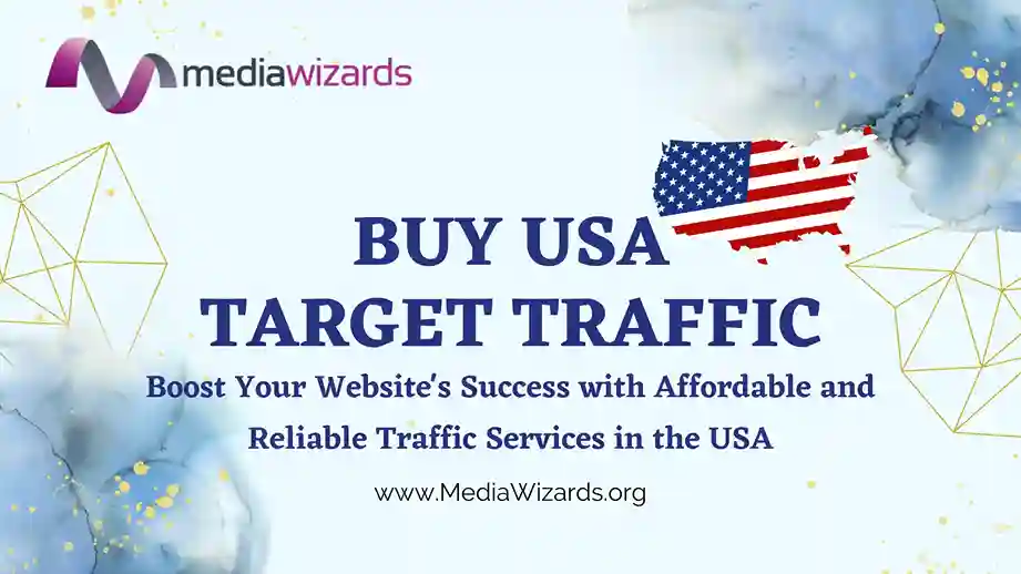 Buy USA Target Traffic