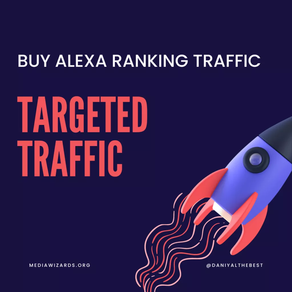 Image illustrating the concept of Buy Alexa Ranking Traffic and Boosting Website Visibility with High-Quality Web Traffic